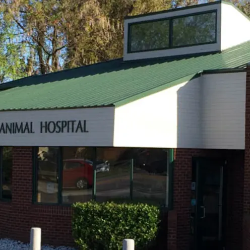 Cape Fear Animal Hospital Exterior